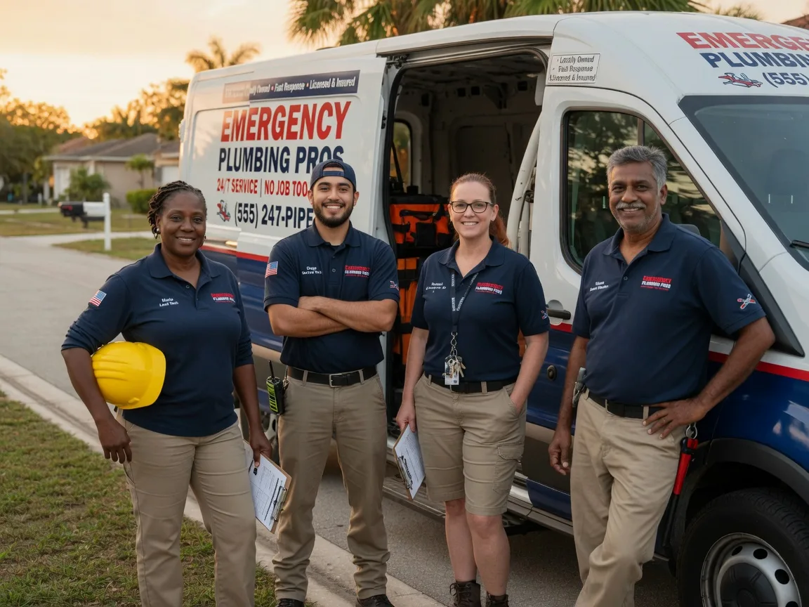Emergency Plumber company in Fairborn, OH