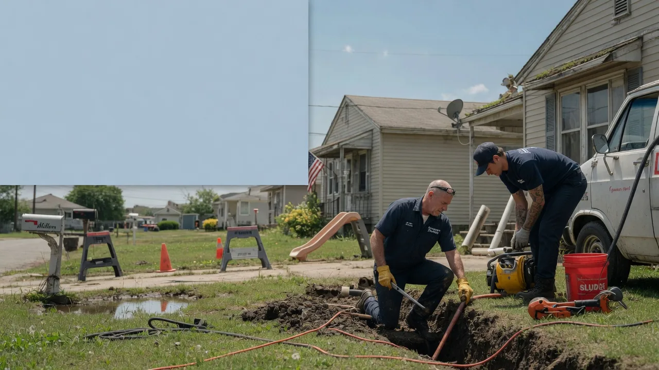Emergency Plumber in Fairborn, OH near me